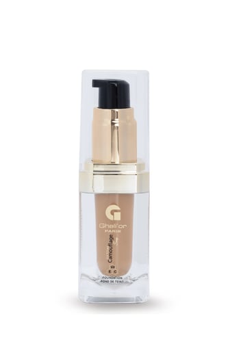 كريم أساس كومفلاج كراميل - N°615 - غاليور باريس