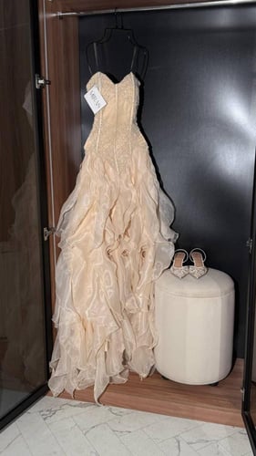 فستان سهره فخم