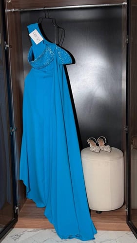 فستان الهنوف