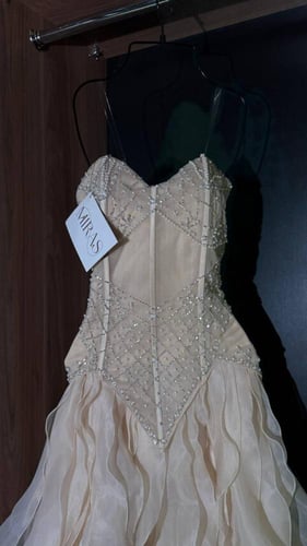 فستان سهره فخم