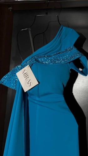 فستان الهنوف