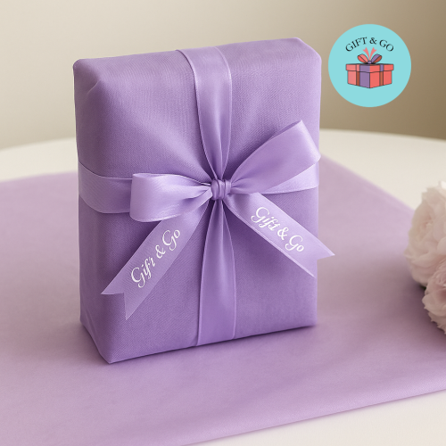 تغليف هدايا Gift & Go وبطاقة إهداء