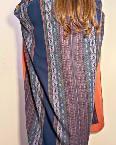 كيمونو كاجوال من الكشمير واللينين