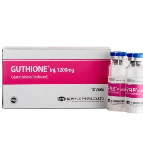 Korean Raw Glutathione 1200 mg