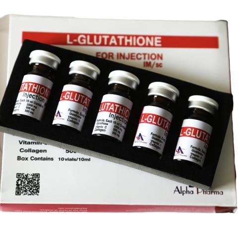 USA glutathione