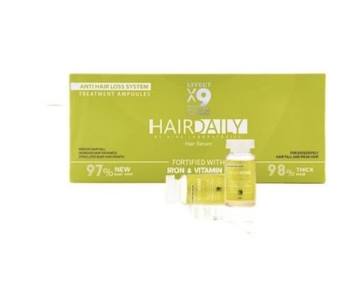 Hair Daily GoThick Ampoules