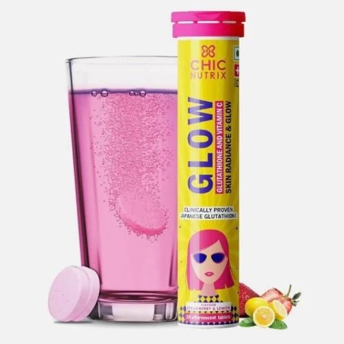 Chicnutrix Glow Glutathione