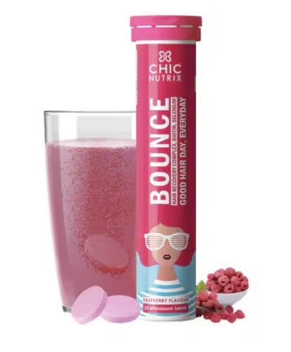Chicnutrix Bounce for Hair