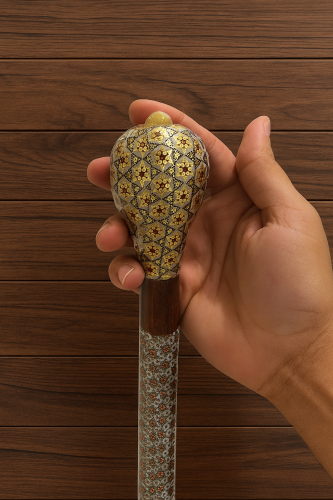 Staff of scepter