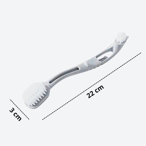 فرشة تنظيف قفص الطيور