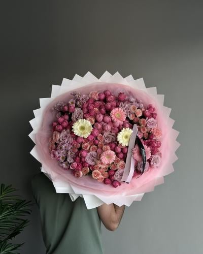 باقة ورود ذوق