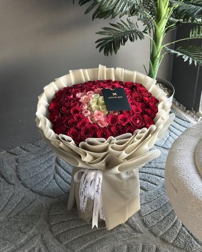 باقة العشـق