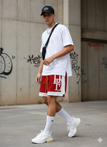RHUDE shorts