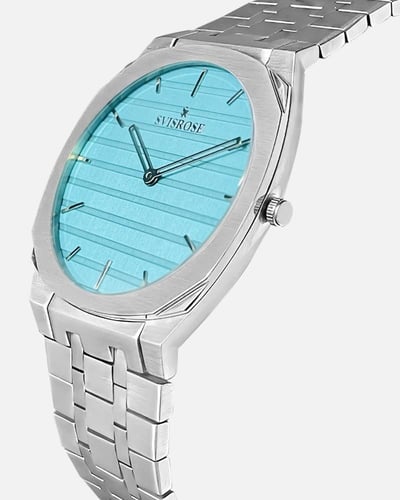 ساعة سفيسروز ستيل SR7001G