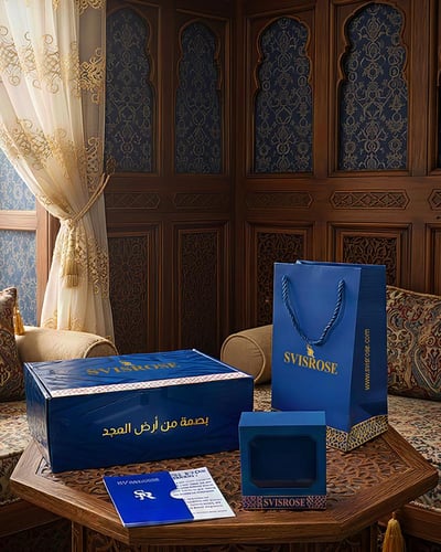 ساعة رجالية سفيسروز ستيل بلون فضي و ذهبي