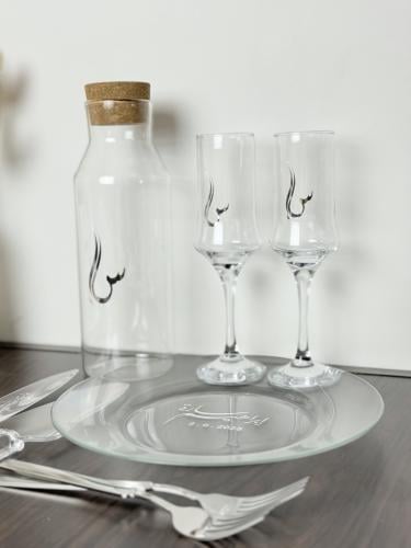 طقم كيك سوفت