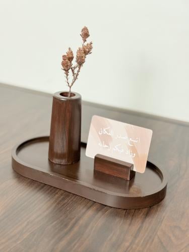 6 أطقم تنسيق ضيافة بني