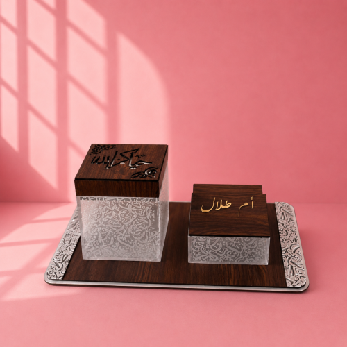مباخر الاسم حسب اختيار العميل