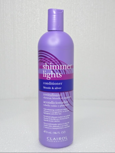 بلسم شيمر لايتس للشعر المصبوغ