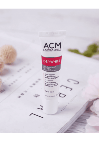 ديبي وايت جل محيط العين