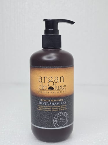 ارغان ديلوكس شامبو مغذي بزيت الارغان 500 مل