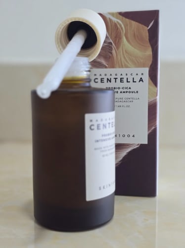 أمبولة مدغشقر سنتيلا بروبيو سيكا