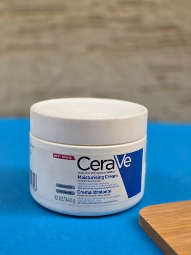 سيرافي كريم منعم و مرطب للبشرة - 340 مل