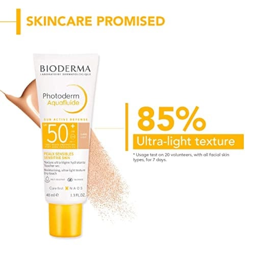 كريم واقي الشمس فوتوديرم