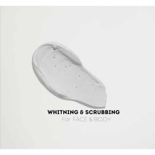 كريم كاب سنفرة ومبيض للوجه والجسم