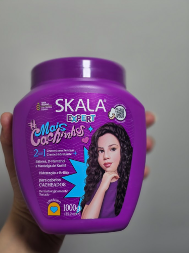 كريم ماسك وبلسم للاطفال سكالا اكسبرت