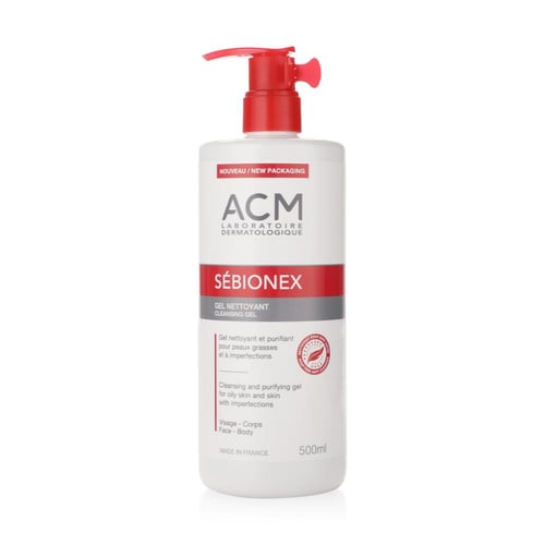 غسول جل منظف سيبيونكس