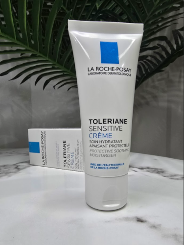 لاروش بوزيه كريم توليريان للبشرة الحساسة