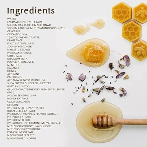 بلسم العسل الياباني آند هوني