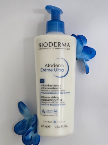 بيوديرما اتوديرم كريم مرطب للبشرة الحساسة