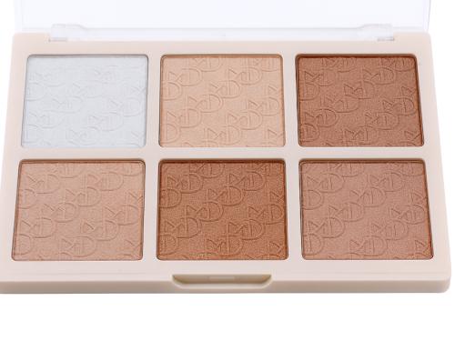 MAYDREAM Highlighter, 6 colors