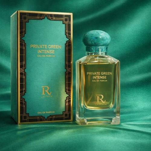Private Green Intense perfume 100ml