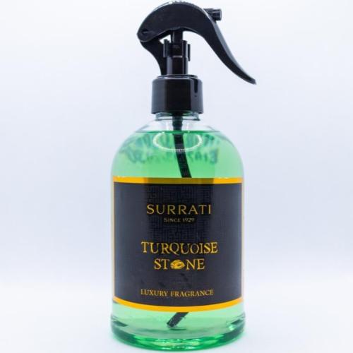 Turquoise Stone air freshener and mats 500 ml