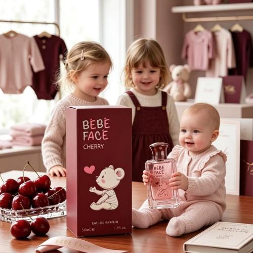 عطر BEBÉ FACE - CHERRY (50 مل)