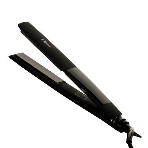 Ceramic hair from Okima. Temperature 450°F
