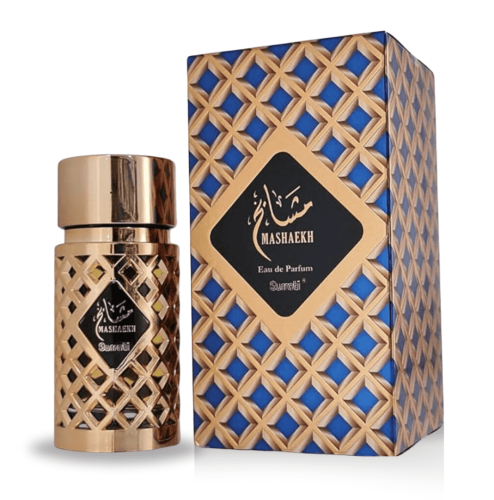 Mashaekh perfume 100ml