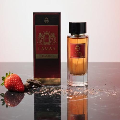 LAMAA perfume - Reddle | Strawberry magic and attraction 90 ml
