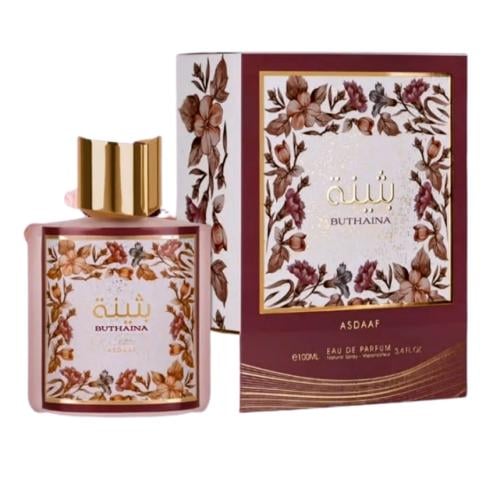 Buthaina perfume 100 ml Oudi perfume– Buthaina fro...