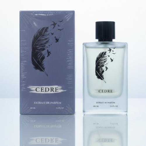 Cedar perfume (CEDRE) - 100 ml