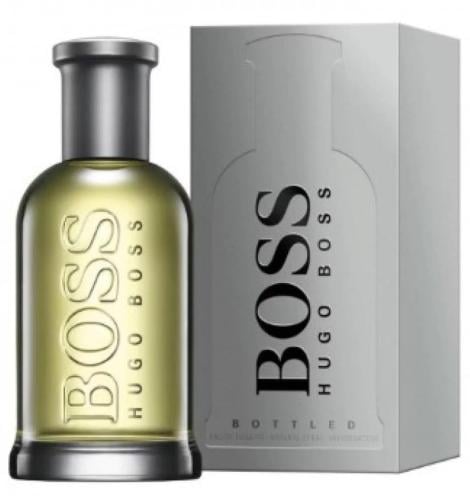 Hugo Boss bottled perfume for men or eau de toilet...