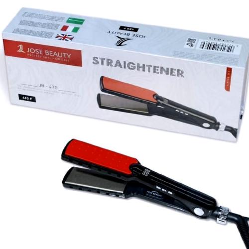 Ceramic hair iron JOSE BEAUTY (Model JB-470)