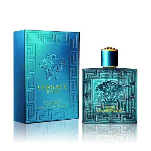 Versace Eros Eau de Toilette 100 ml