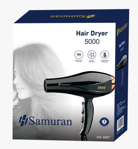 Samuran SM-0007 hair dryer