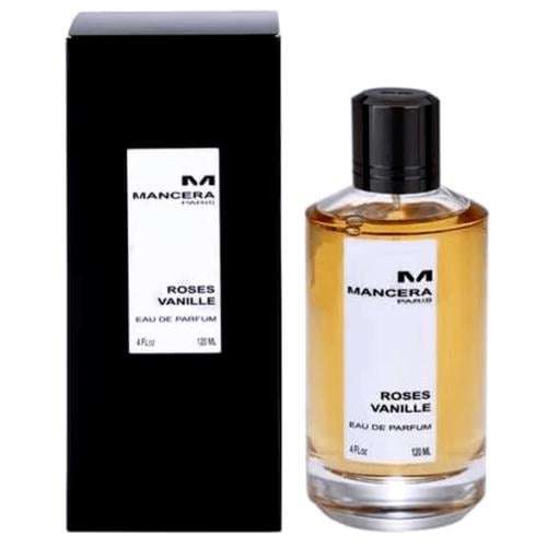 Roseis Vanille perfume from Mansira for women - 120ml - Eau de Parfum