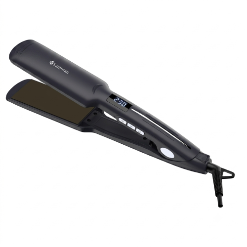 Samoran wide hair ceramic – Black Royal