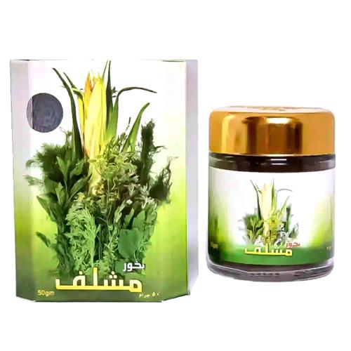 Incense Mshlaf Banaaif 50 grams